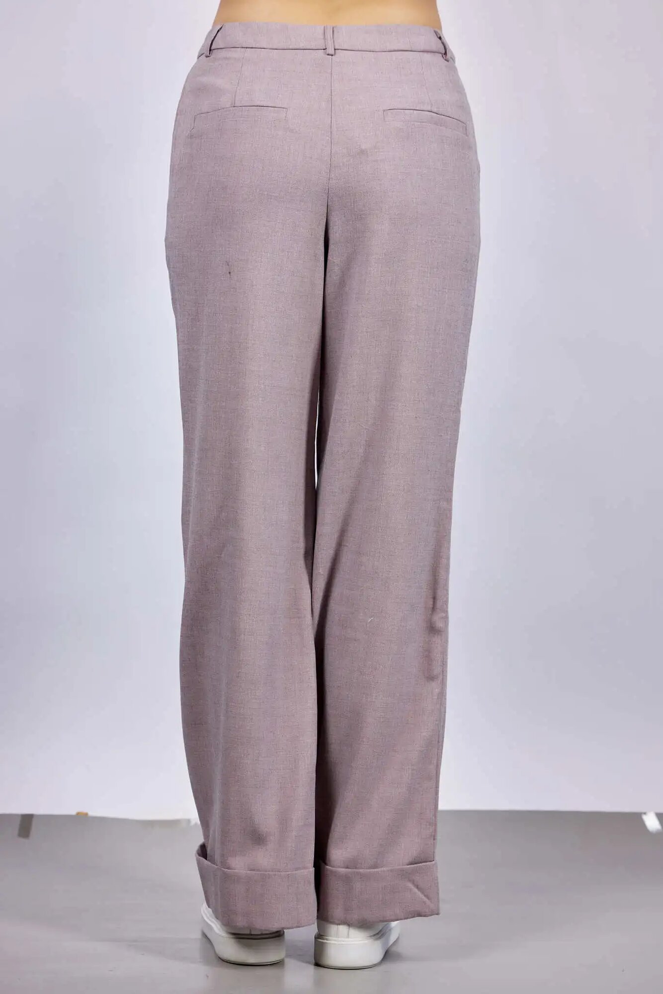 Брюки Selfie, размер XS, розовый — фото 1