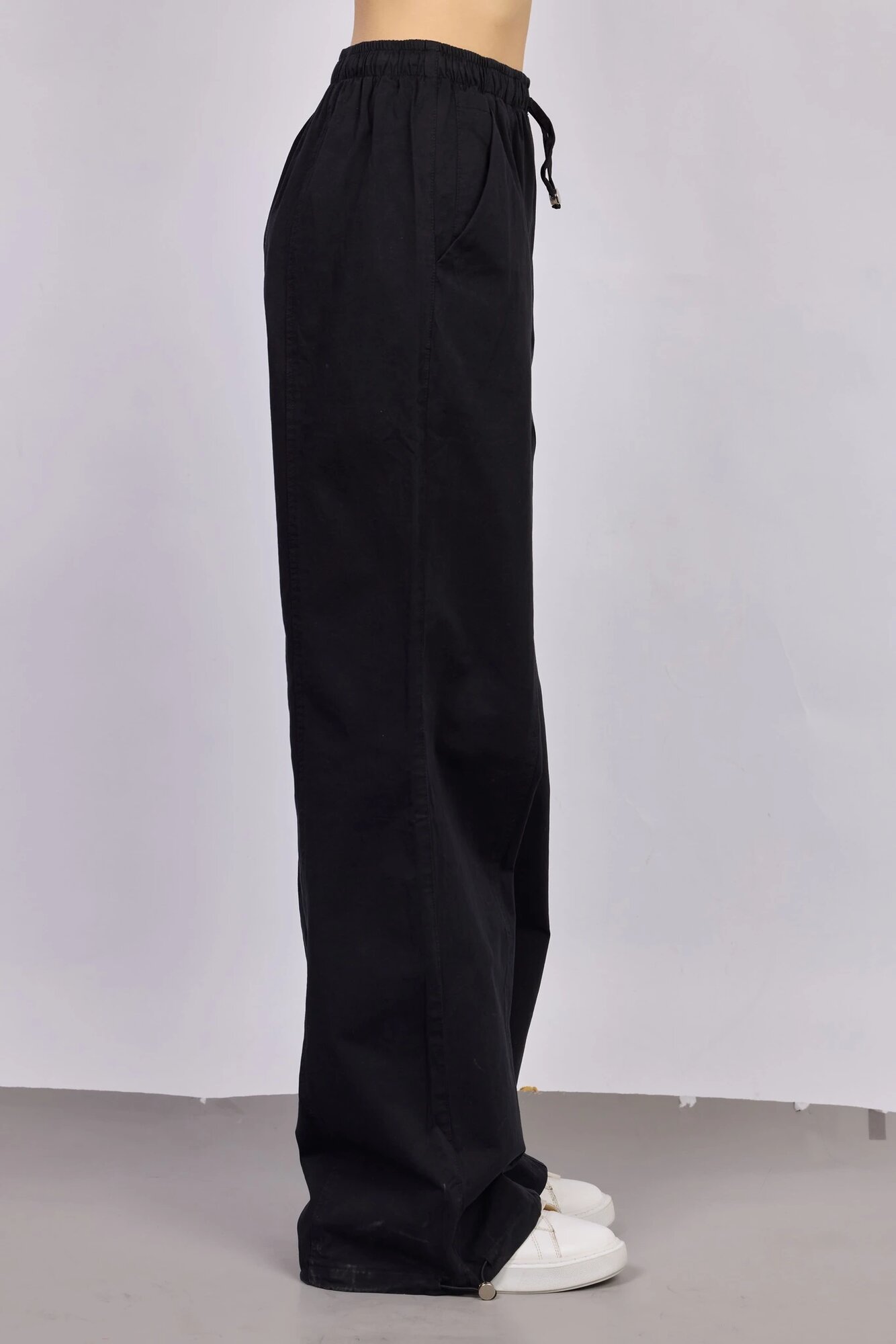 Брюки Selfie, размер S, черный — фото 1