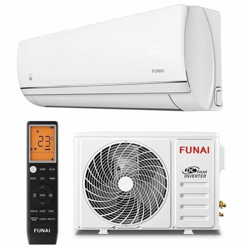 FUNAI KADZOKU Inverter (RAC-I-KD30HP. D03)