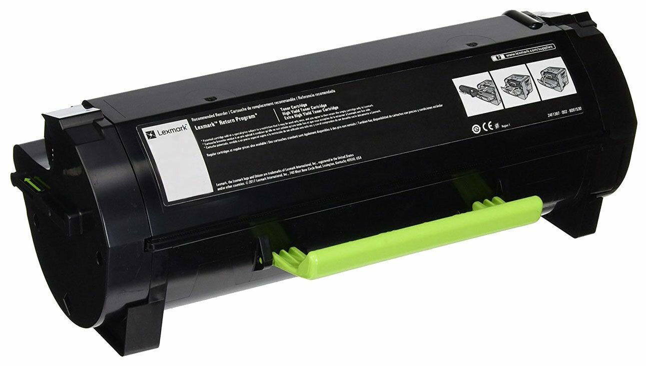 Картридж для Lexmark B235000 -B2338/MB2338 3K White Box (Совместимый)