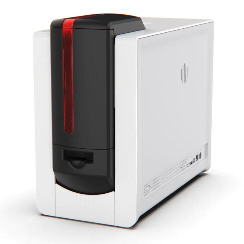 Карточный принтер Evolis Agilia ретрансферный 600 dpi, двусторонняя печать, кодирование — фото 1