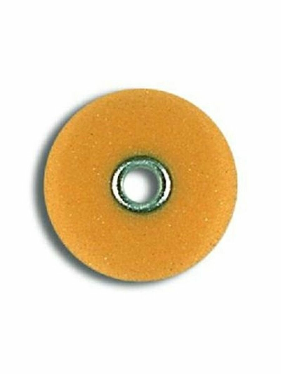 Диски Sof-Lex XT 8692F, 12.7 мм, сверхтонкие, мягкие, светло-оранжевые, 50 шт. для шлифования и полирования