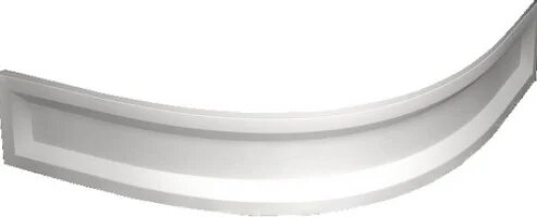 Экран для поддона RGW Acrylic NР/CL-s-08 80x80 см