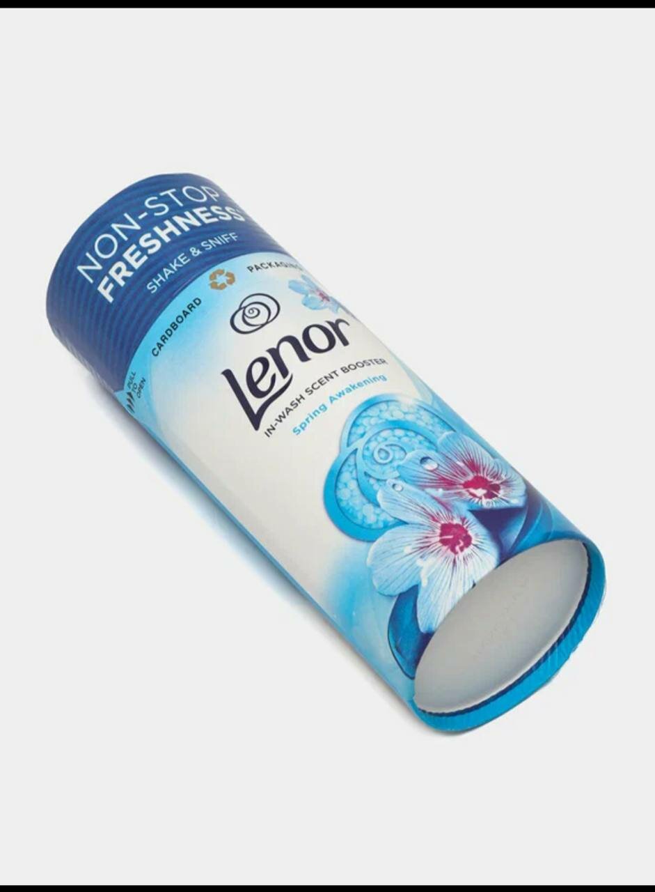 Таблетки для стирки Lenor "цветочная феерия", антибактериальные, 155г