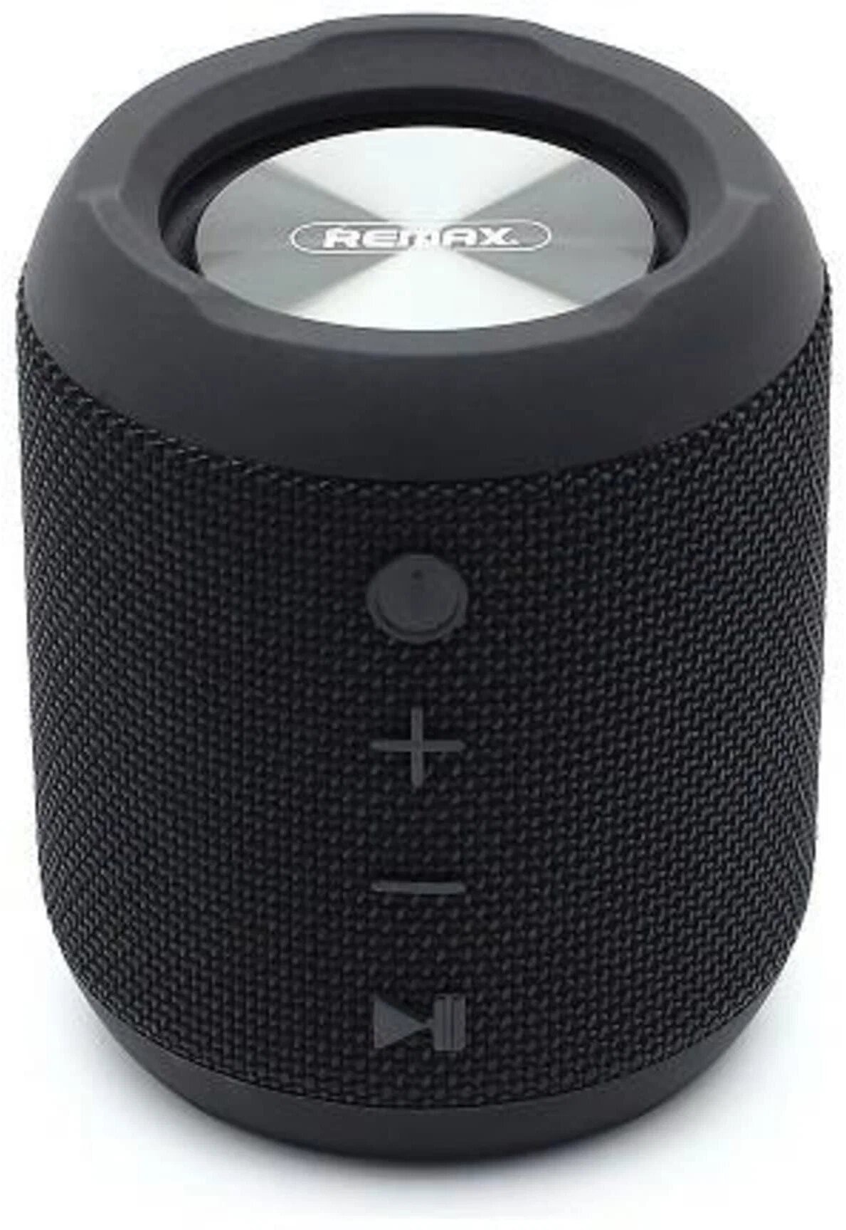 Портативная колонка Remax RB-M21 Bluetooth Speaker, чёрный, Bluetooth V4.2