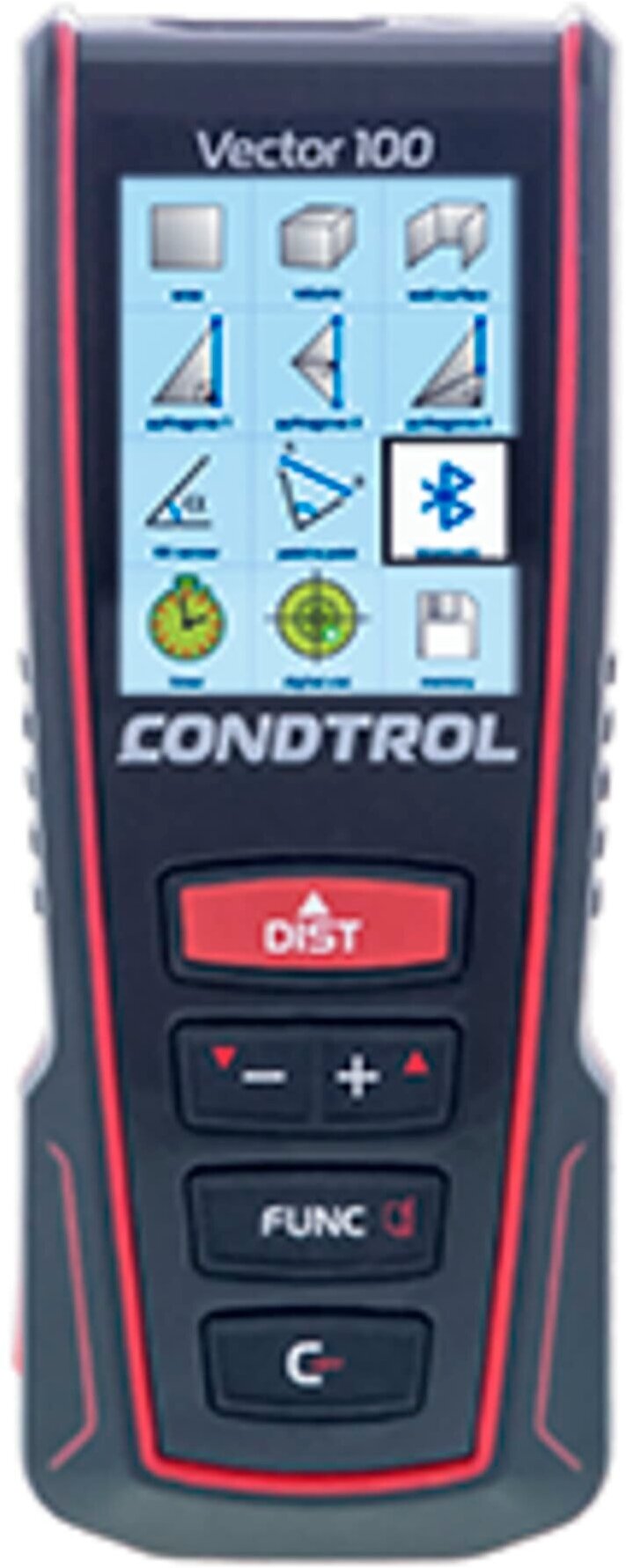 Дальномер лазерный Condtrol Vector 100 с дальностью до 100 м