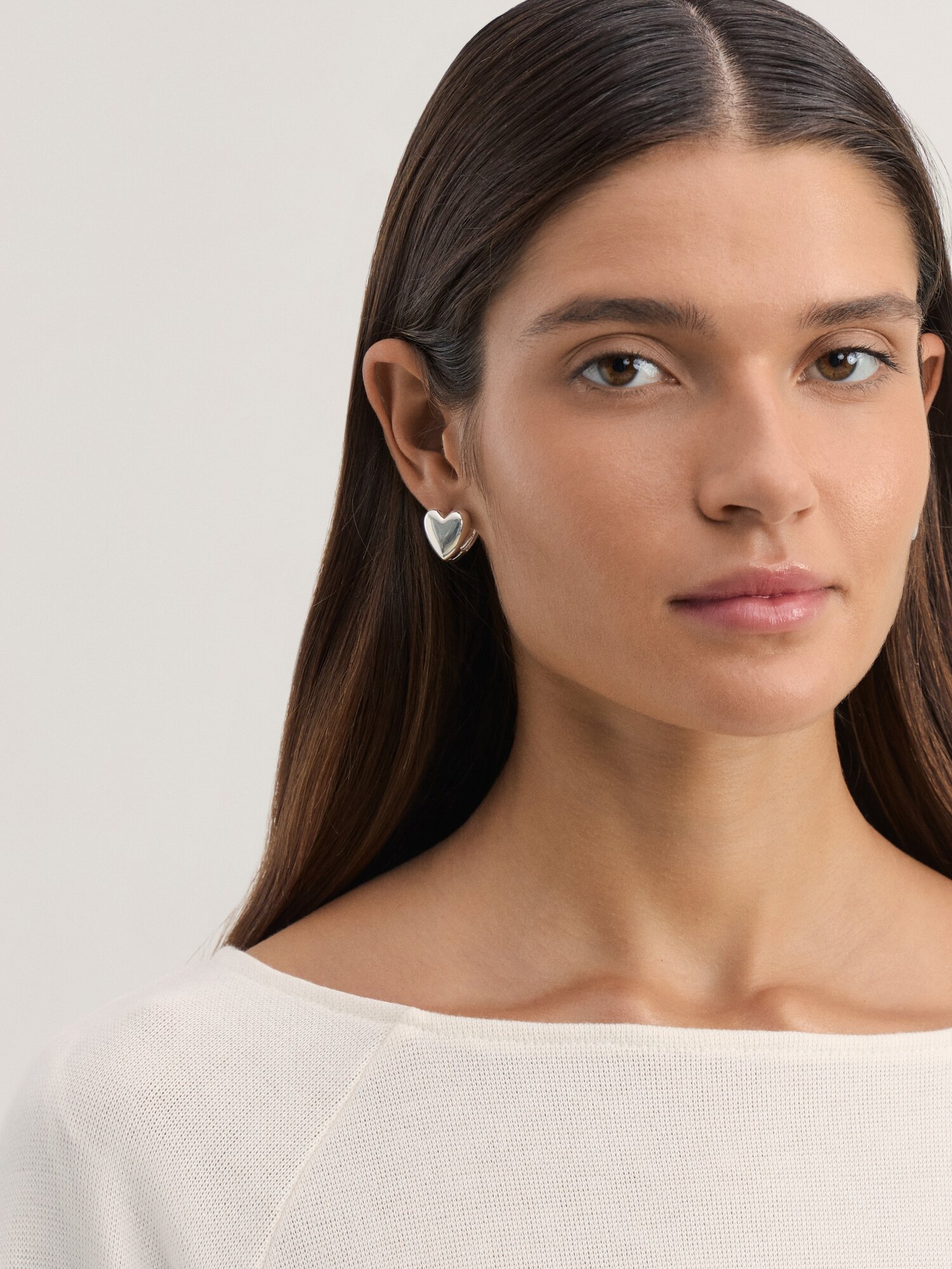 Серьги Zarina, серебро