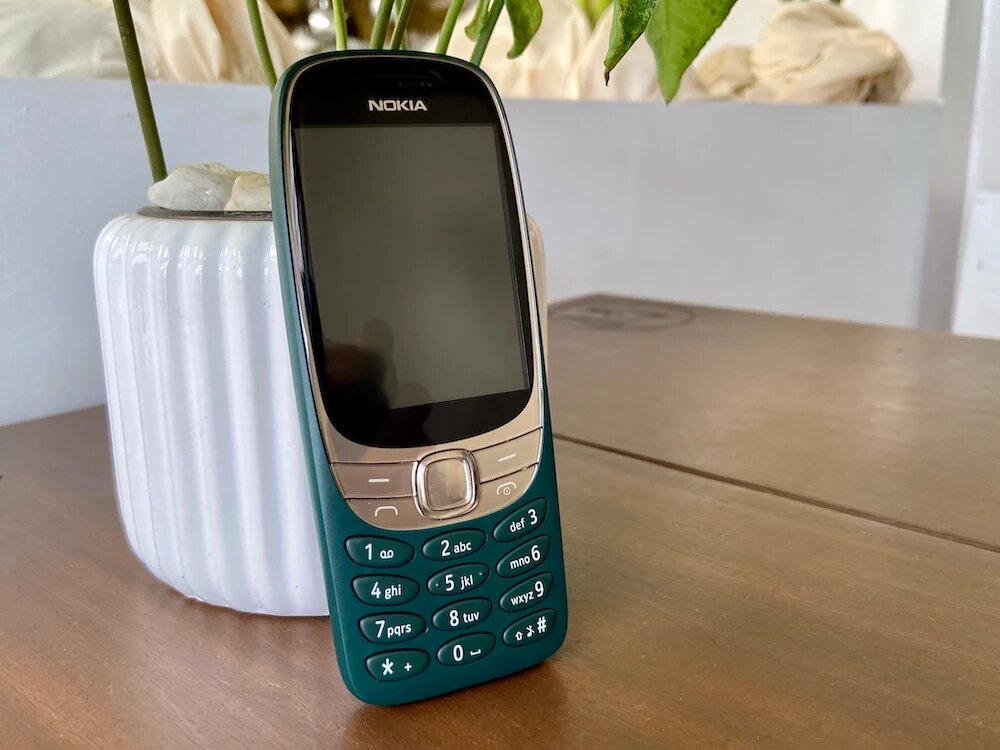 Телефон MAXISCOO "Fit" Nokia 6310, 2.8", Dual SIM, поддержка карт microSD