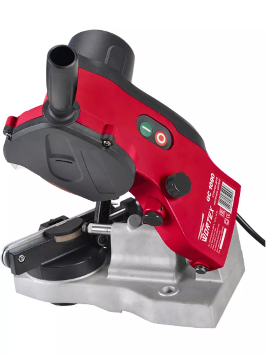 Станок заточной для цепи WORTEX GC 1090 (90 Вт диск 105*222*32) (GC109000011)