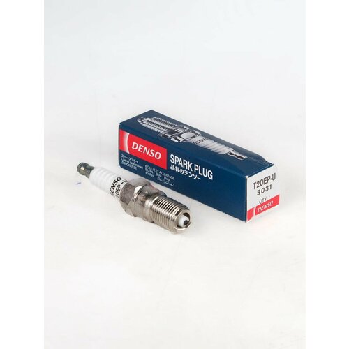 фото Свеча зажигания denso t20epu