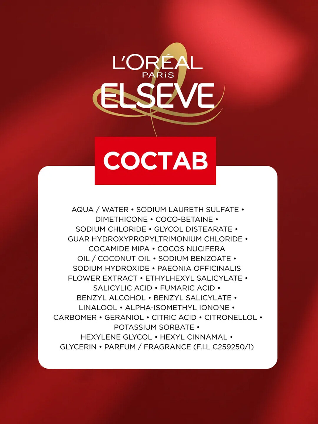 Шампунь Elseve "Эксперт цвета", для окрашенных волос, против выцветания, 400 мл — фото 1