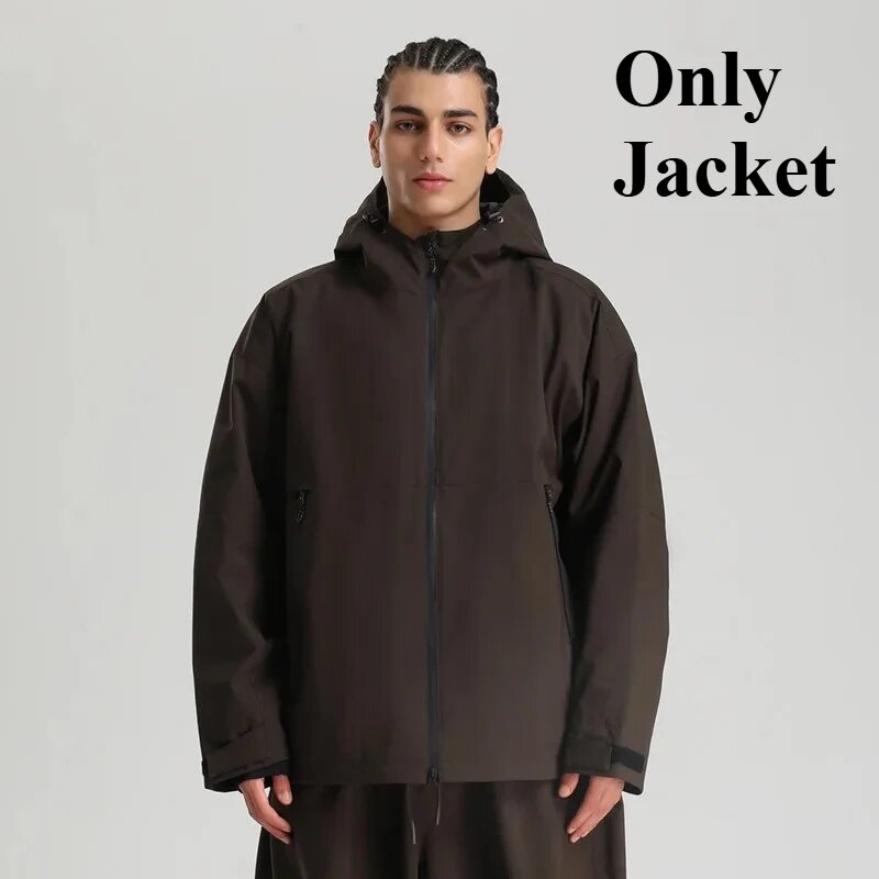 Куртка сноубордическая DOLLPLUS размер XL