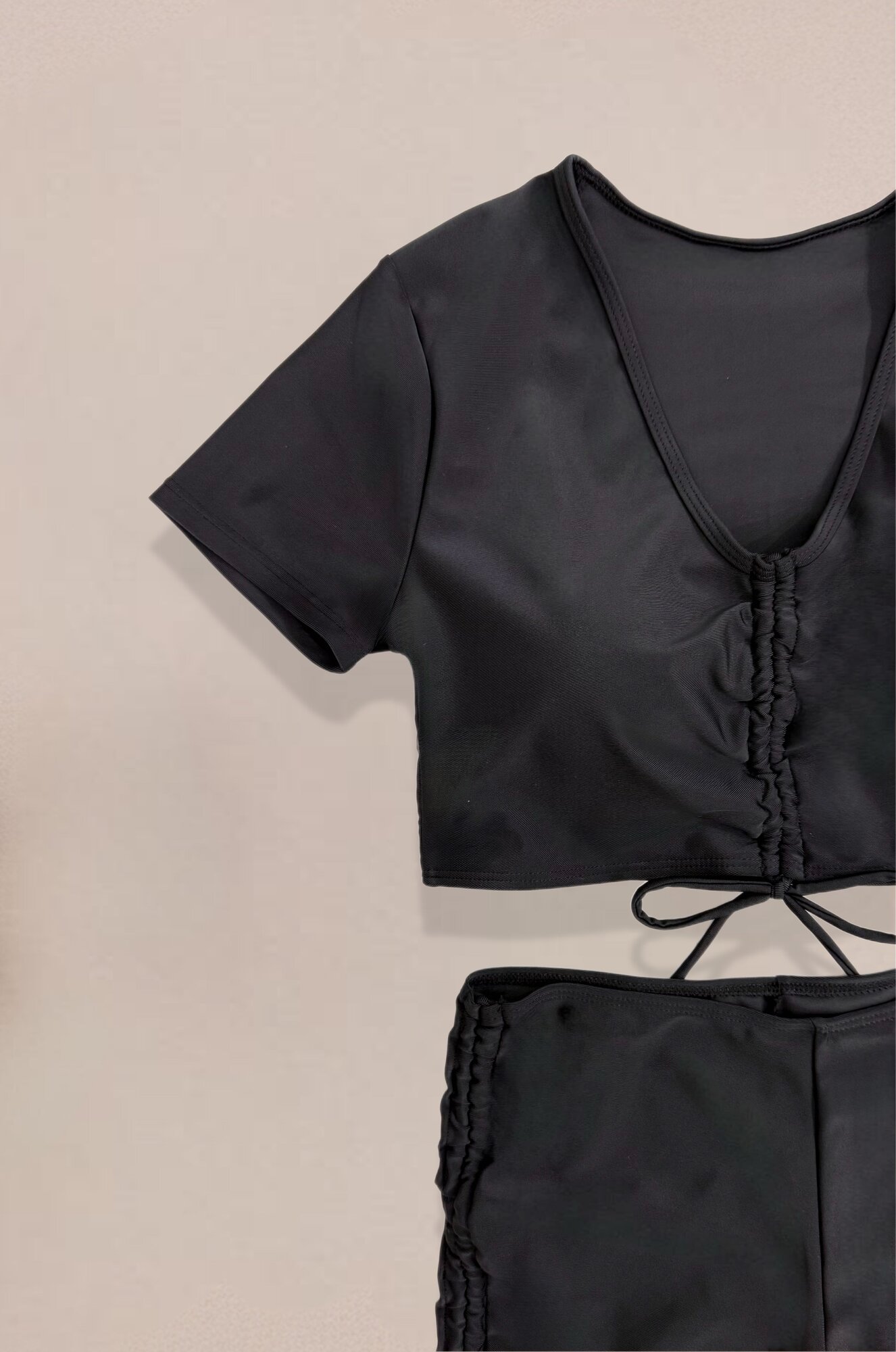 Купальник , размер S, 999 черный — фото 1