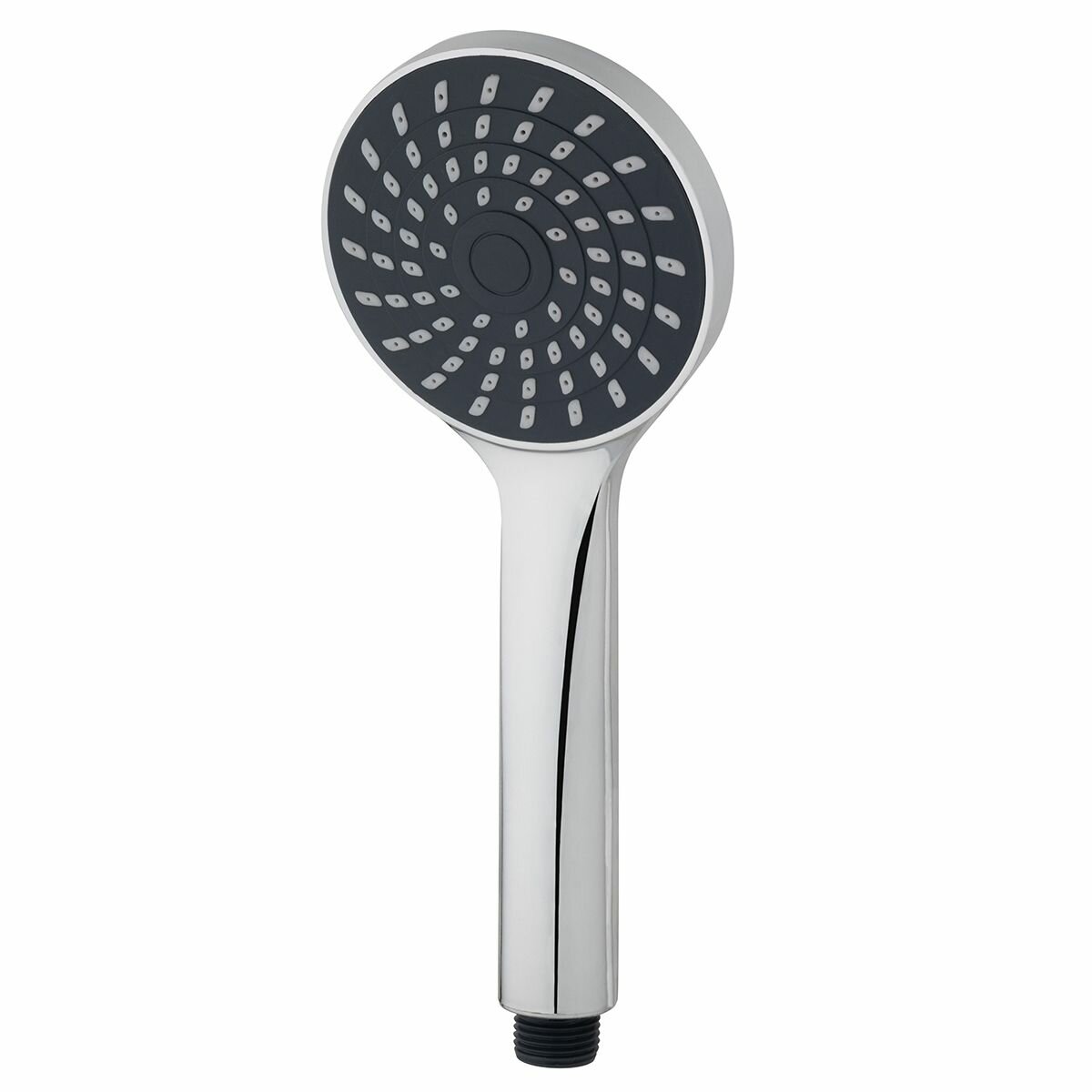 Лейка для душа Рыжий кот SH-951, 1 режим, диаметр подключения 1-2"