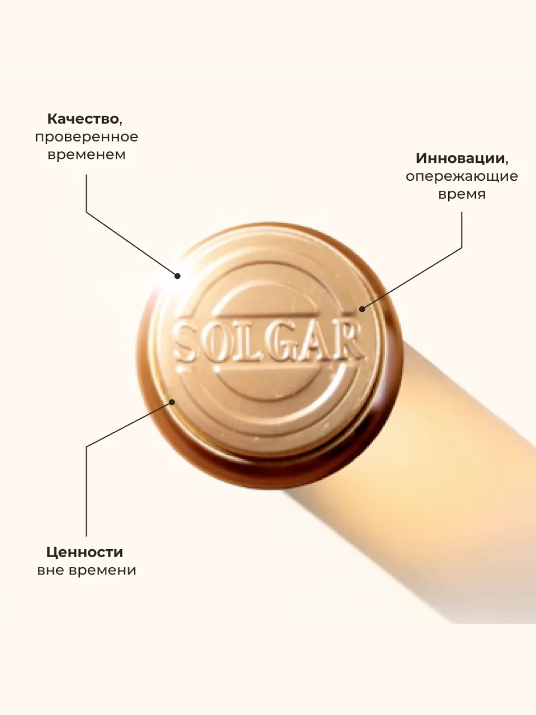 Витамины Solgar Multi-I, мультивитаминный комплекс, для иммунитета, 30шт — фото 1