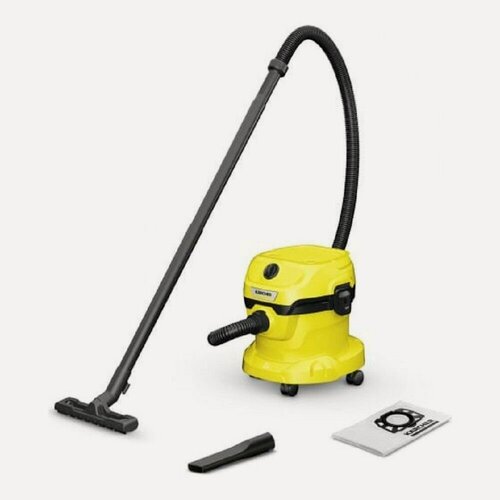 Изображение товара Karcher Пылесосы WD 2 Plus V - 12 4 18 Профессиональный пылесос 1.628 - 000.0