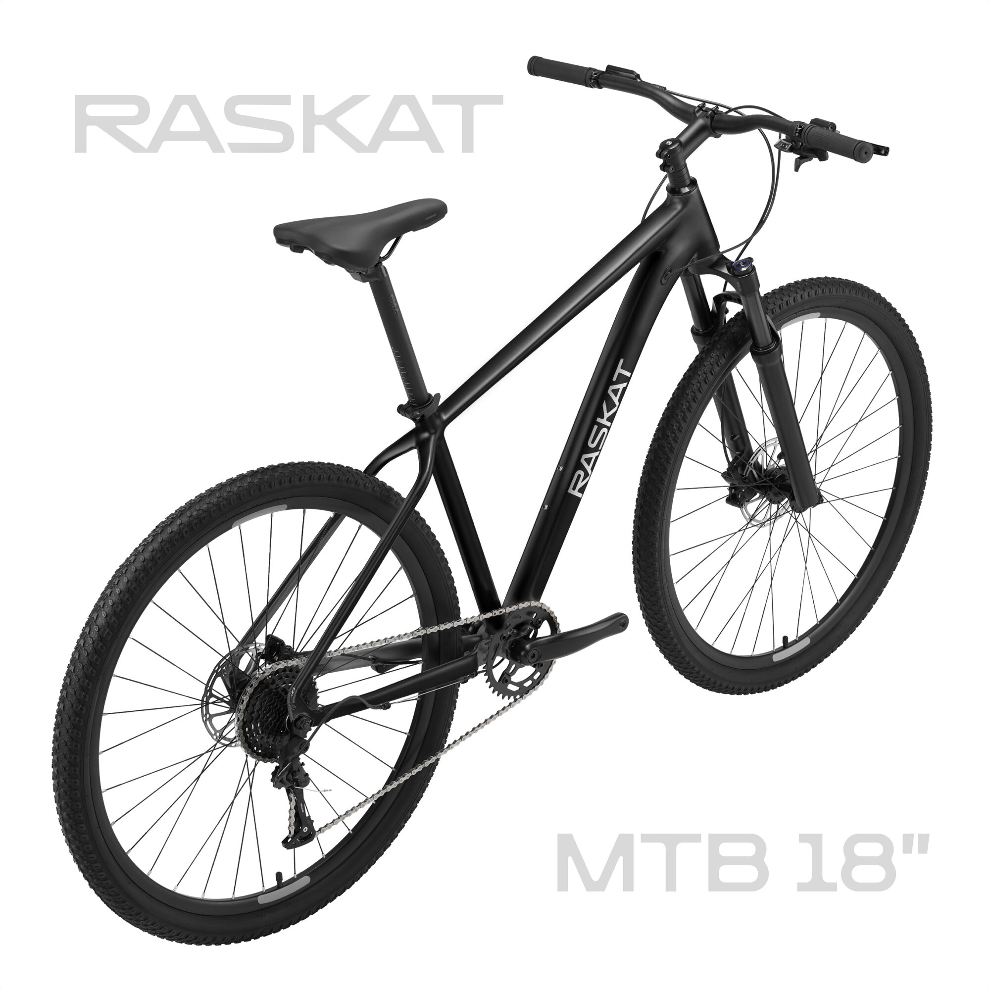 Горный (MTB) велосипед Raskat велосипед AL-GDB