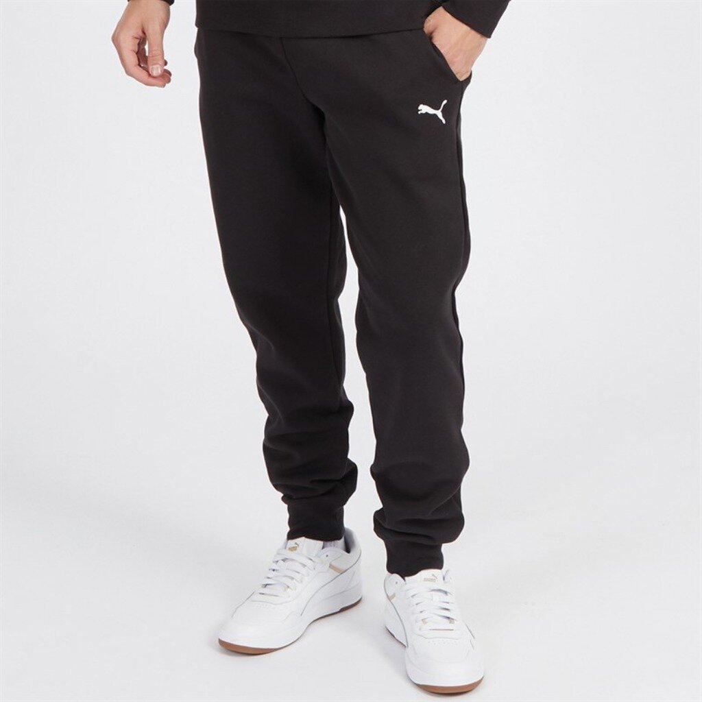 Брюки джоггеры PUMA Essentials Logo