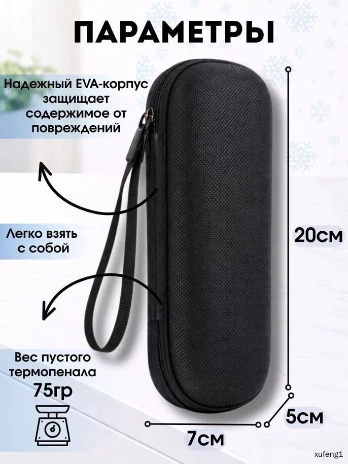 Кейс ударопрочный — фото 1