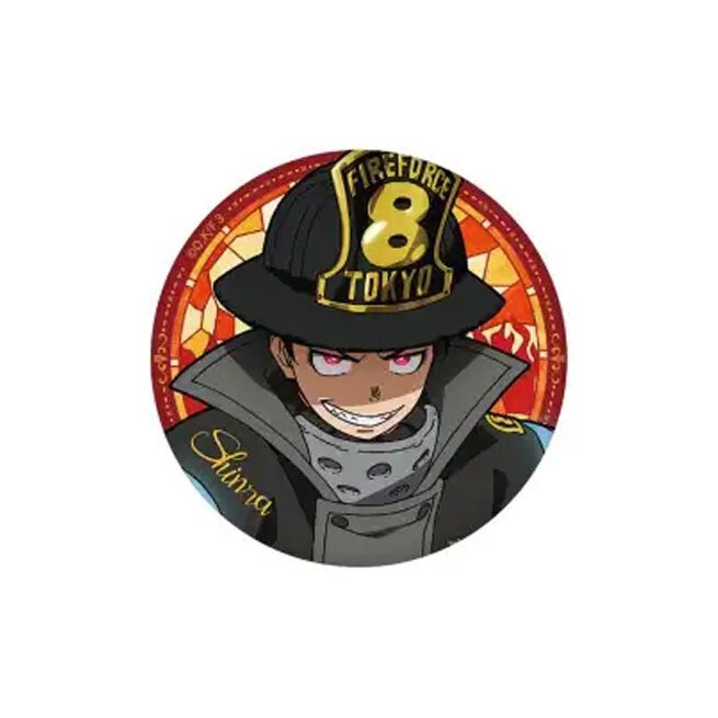 Значок коллекционный BOOM COMIC