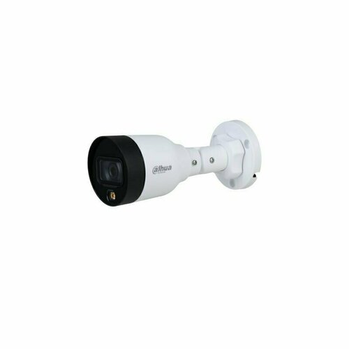 IP камера Dahua DH-IPC-HFW1239SP-A-LED-0280B-S5 (2.8 мм) (белый) камера видеонаблюдения ip dahua dh ipc hfw1239sp a led 0280b s5 2 8 2 8мм цв dh ipc hfw1239sp a led 0280bs5