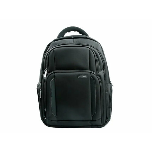 Рюкзак 17” MAIBENBEN BP04-BK, Полиэстер, Черный BP04-BK