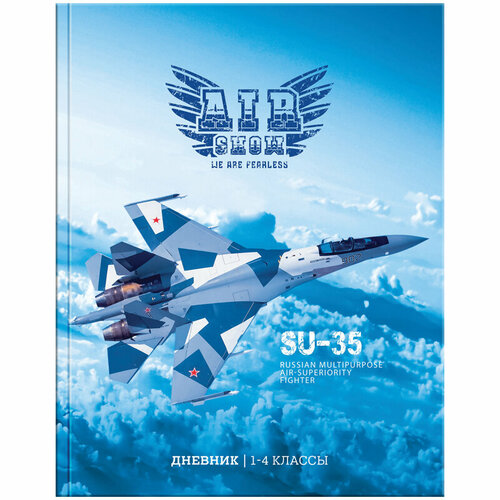 Дневник 1-4 кл. 48л. (твердый) 