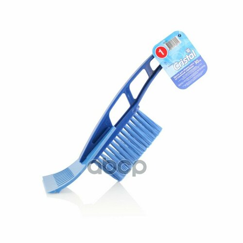 Щетка Для Снега Carfort Cristal-1 Crl-5021 / Со Съемным Скребком 30 См CARFORT арт. CRL5021