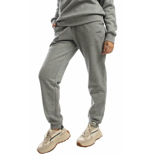 фото Брюки strobbs, размер м, серый