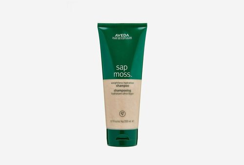 Увлажняющий шампунь для волос sap moss