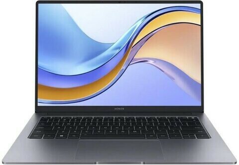 Ноутбук Honor MagicBook X 14 FRI-F58 W11 gray (5301AFJX)