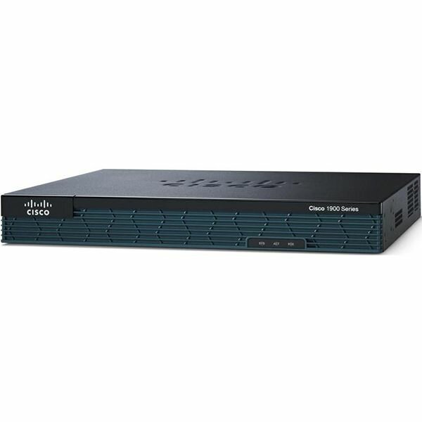 Маршрутизатор Cisco 1921/K9