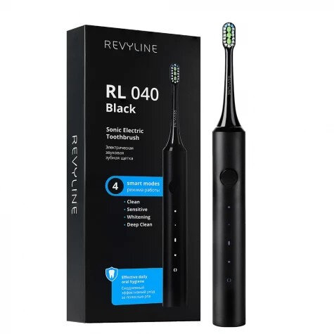 Электрическая зубная щетка Revyline RL 040