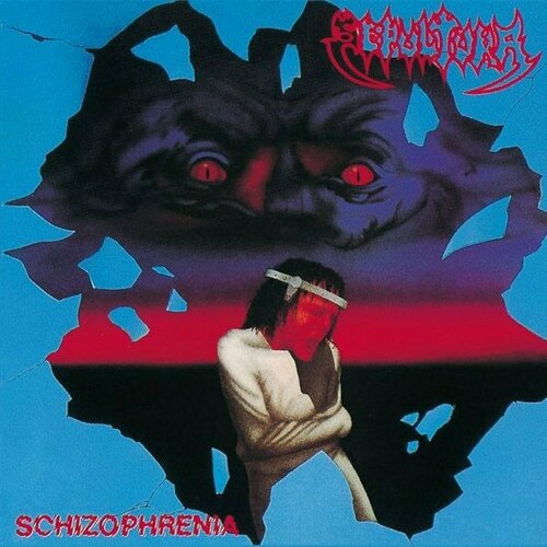 Компакт-диск Warner Sepultura – Schizophrenia sepultura schizophrenia 1cd 2001 jewel аудио диск