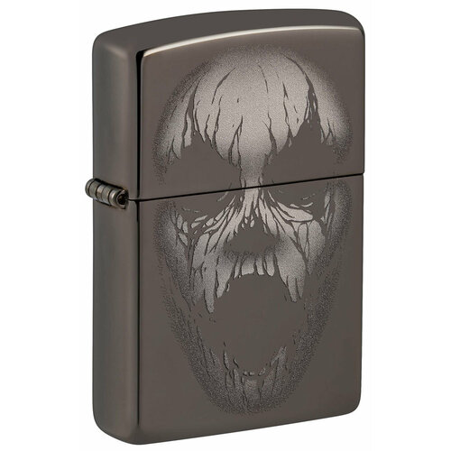 Зажигалка бензиновая Zippo 49799 Screaming Monster