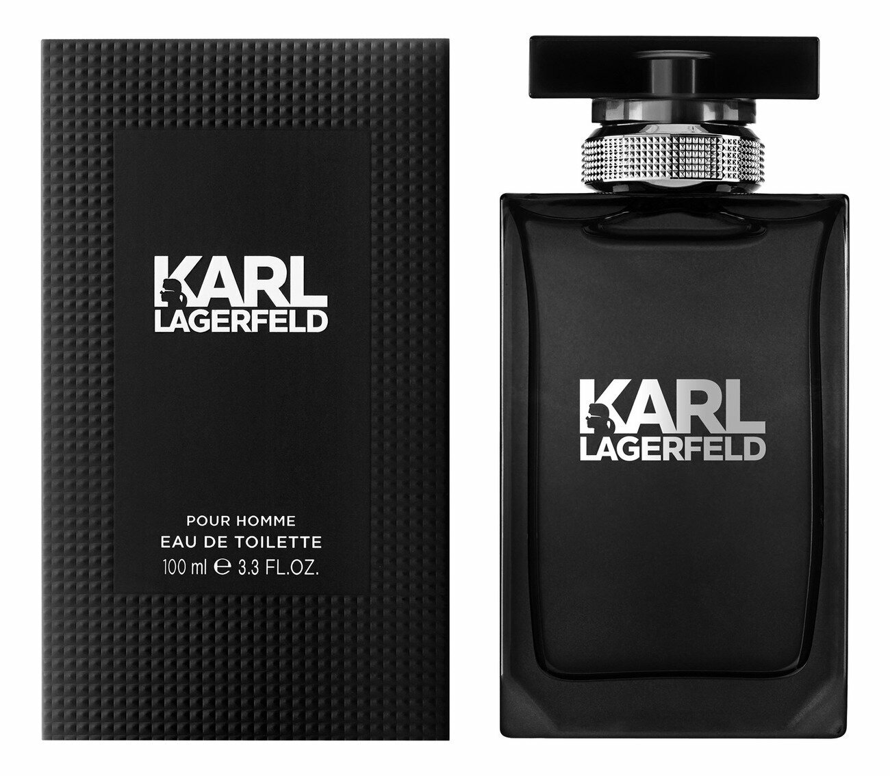 Karl Lagerfeld Туалетная вода Pour Homme, 100 мл