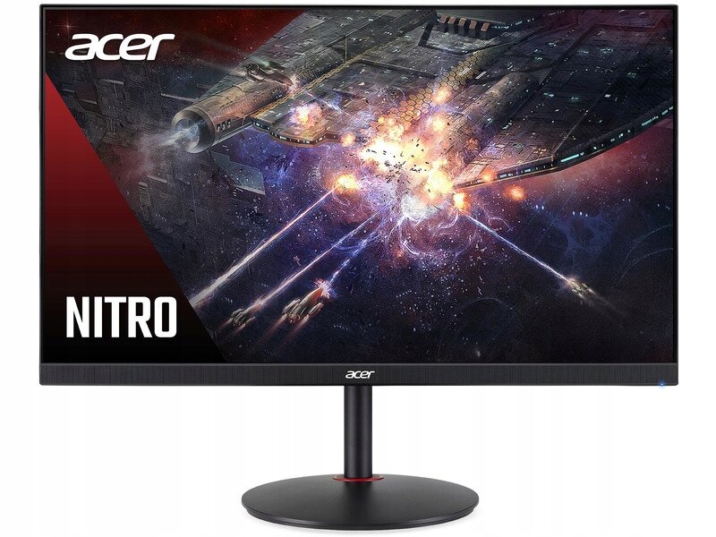 Монитор Acer Nitro XV282KKVbmiipruzx 28", черный UM. HX2EE. V18