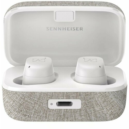 Наушники Sennheiser Momentum True Wireless 3 белый 2604700₽