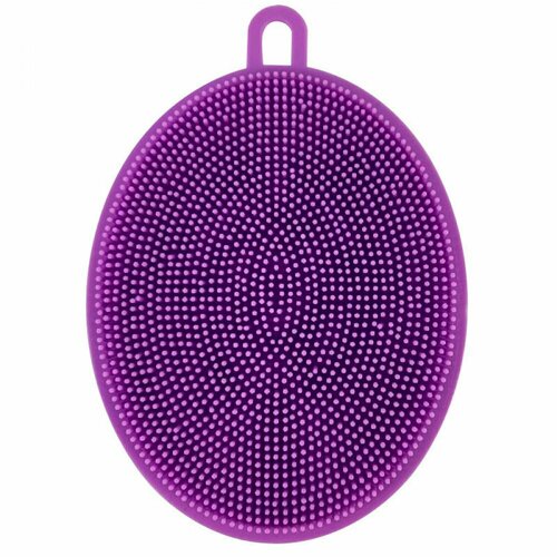 Многофункциональная силиконовая губка Рыжий кот MSp-04 12x9 см 103345