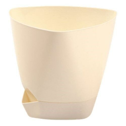 фото Горшок для цветов Радиан Элеганс 5.0л 10051247 бежевый