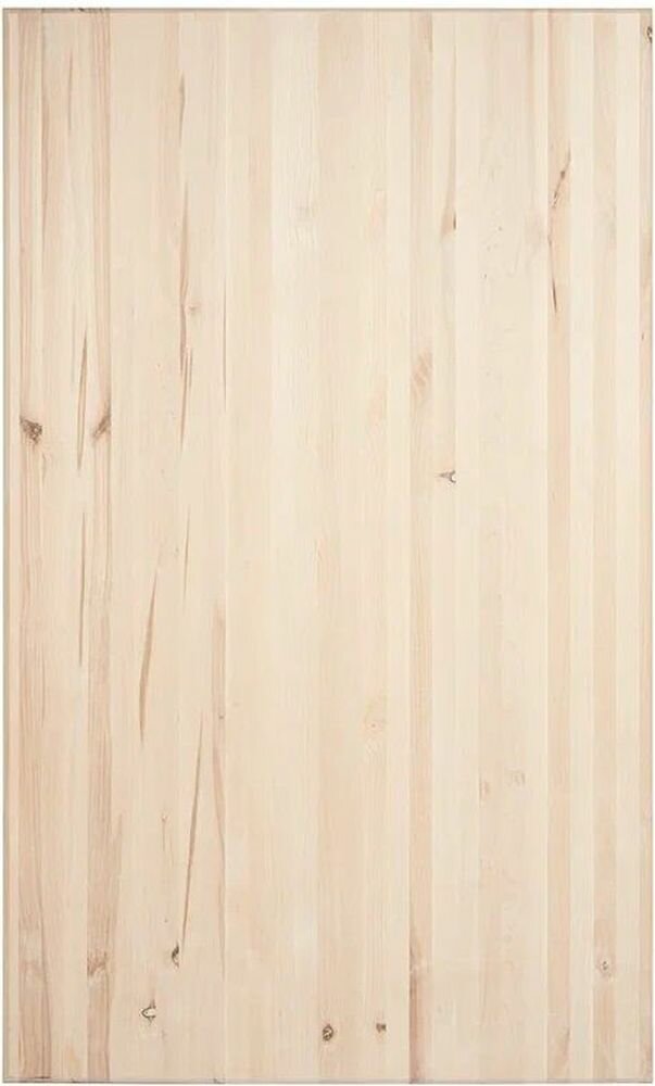 фото Столешница прямоугольная береза сорт АВ 28х800x1600 мм