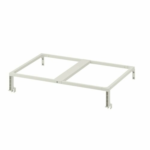 Опора для мусорного контейнера белый 60 см IKEA HLLBAR холлбар 20422872 550₽