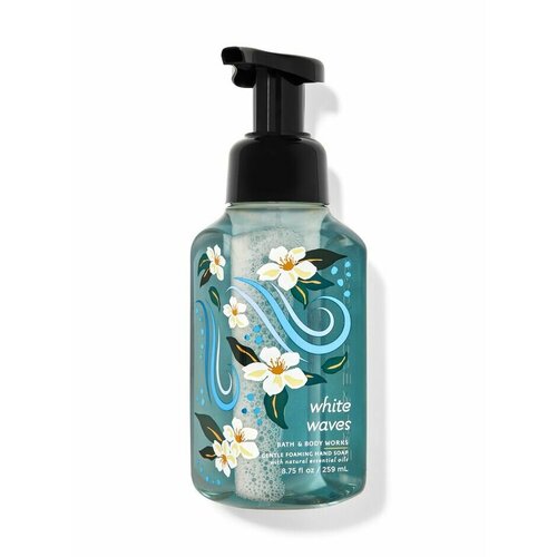 BATH AND BODY WORKS Пенное мыло для рук White waves