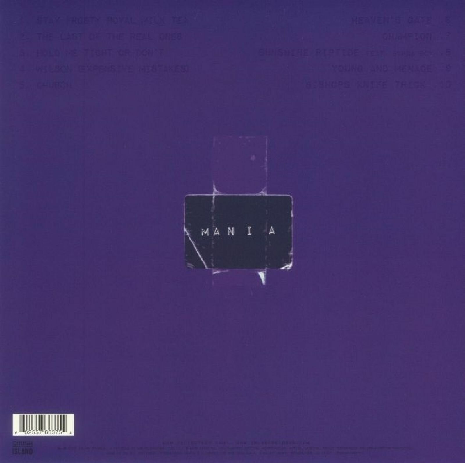 Виниловая пластинка Fall Out Boy - фото №4