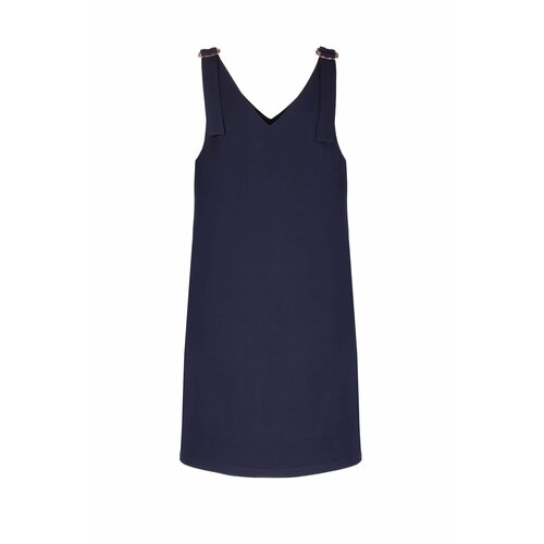 Школьный сарафан Тилли Стилли, размер 152-76-66, синий