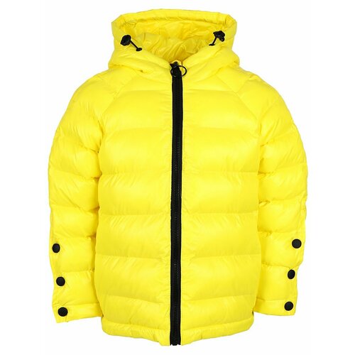 Куртка Y-CLU', размер 104, желтый