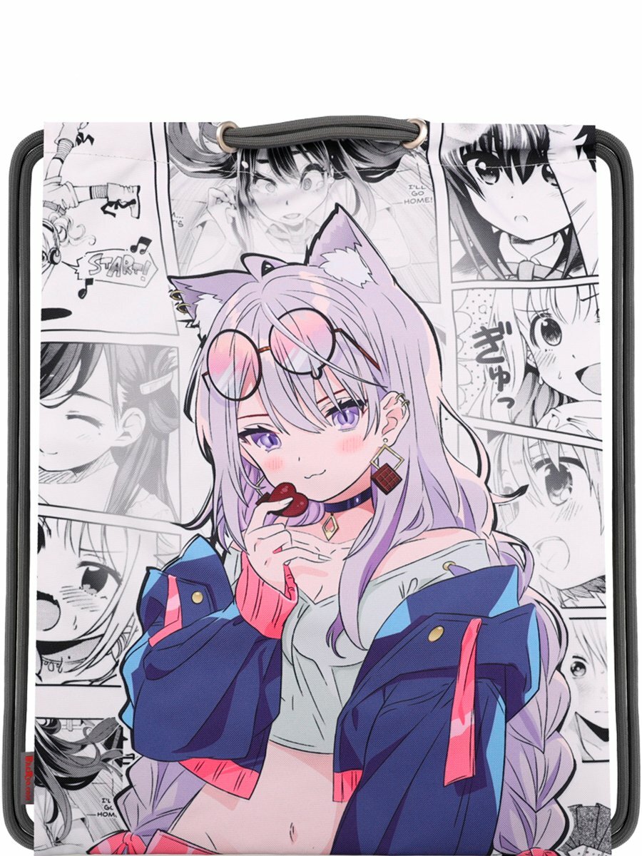 Мешок BagRio BR001/23-Sm - фото №1