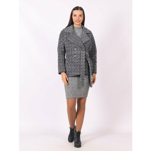 фото Пальто louren wilton, размер 44, черный