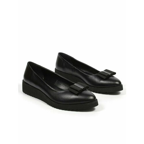 фото Туфли мисс таис, размер 44, черный