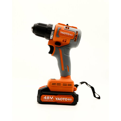 Шуруповерт бесщеточный YAOTO BS 48tv 800000₽